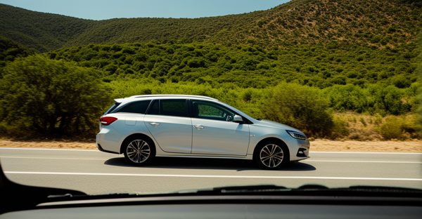 Location voiture tourisme : trouvez la meilleure offre facilement